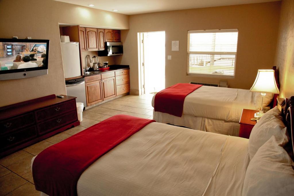 Lake Grassy Inn & Suites Lake Placid Ruang foto