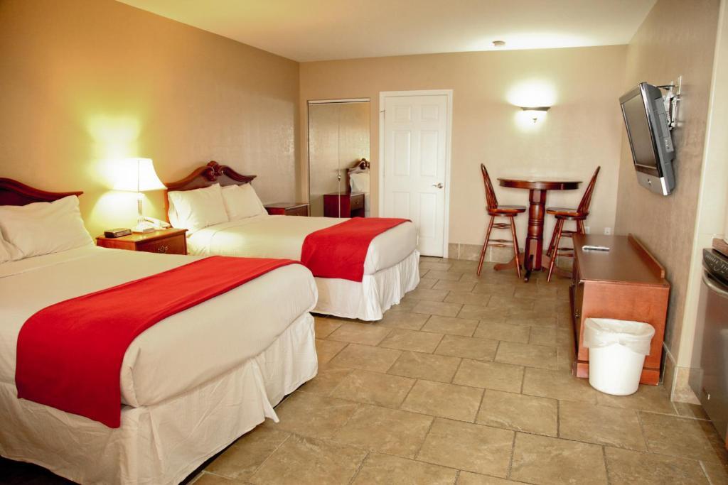 Lake Grassy Inn & Suites Lake Placid Ruang foto