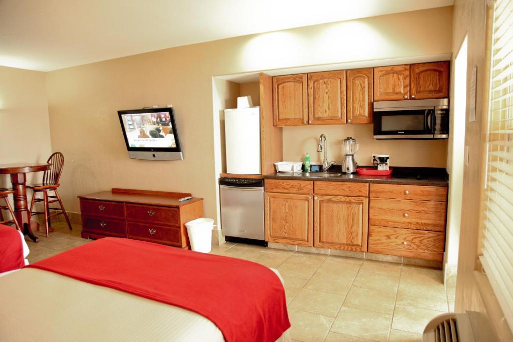 Lake Grassy Inn & Suites Lake Placid Ruang foto