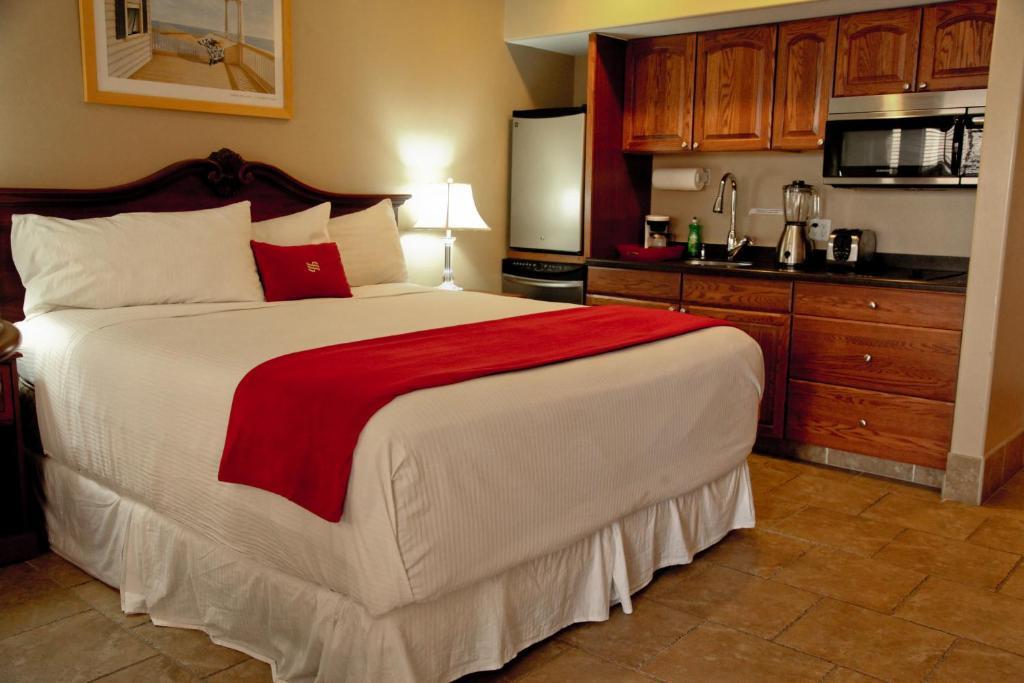 Lake Grassy Inn & Suites Lake Placid Ruang foto