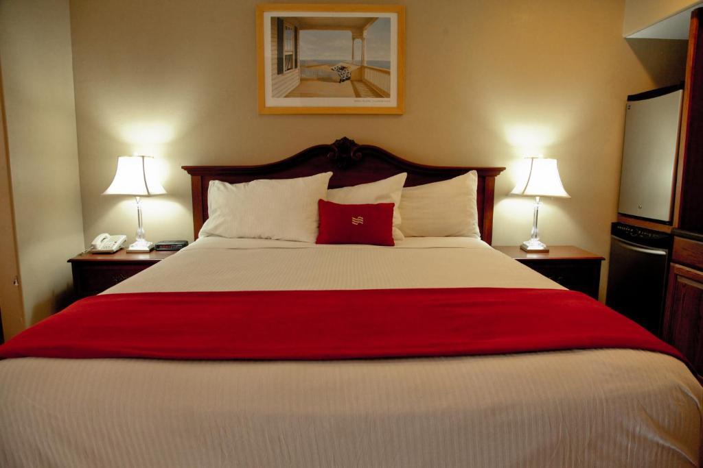 Lake Grassy Inn & Suites Lake Placid Ruang foto