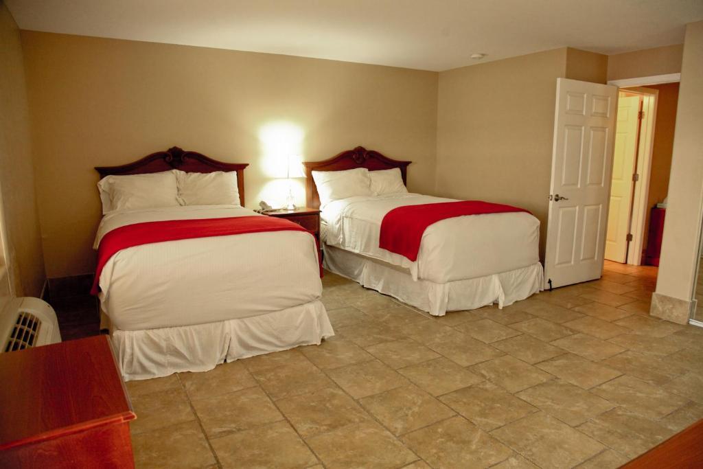 Lake Grassy Inn & Suites Lake Placid Ruang foto